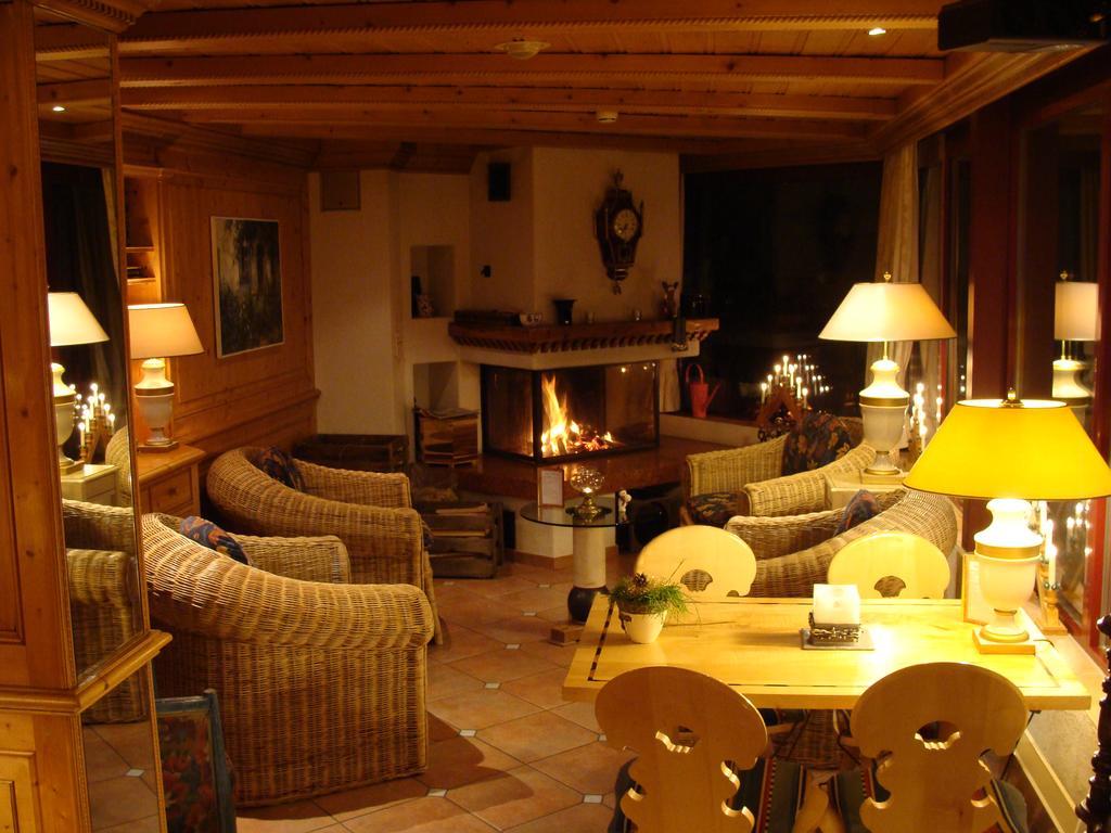 Hotel Caprice - Grindelwald מראה חיצוני תמונה